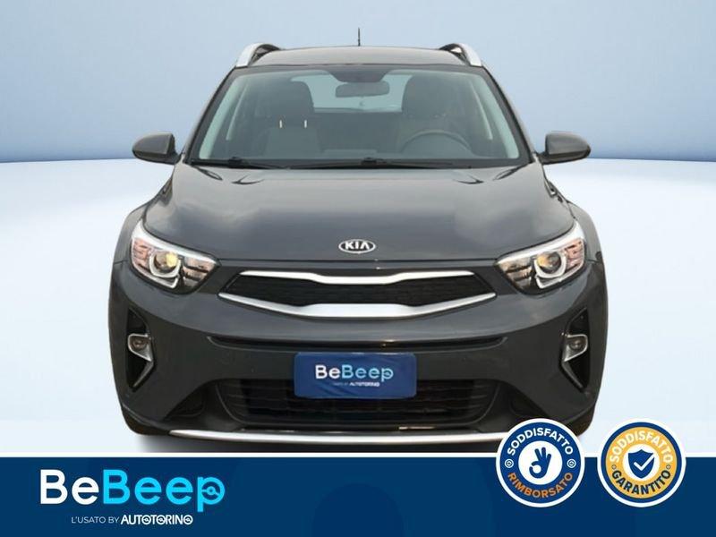 KIA Stonic 1.2 DPI URBAN GPL 82CV