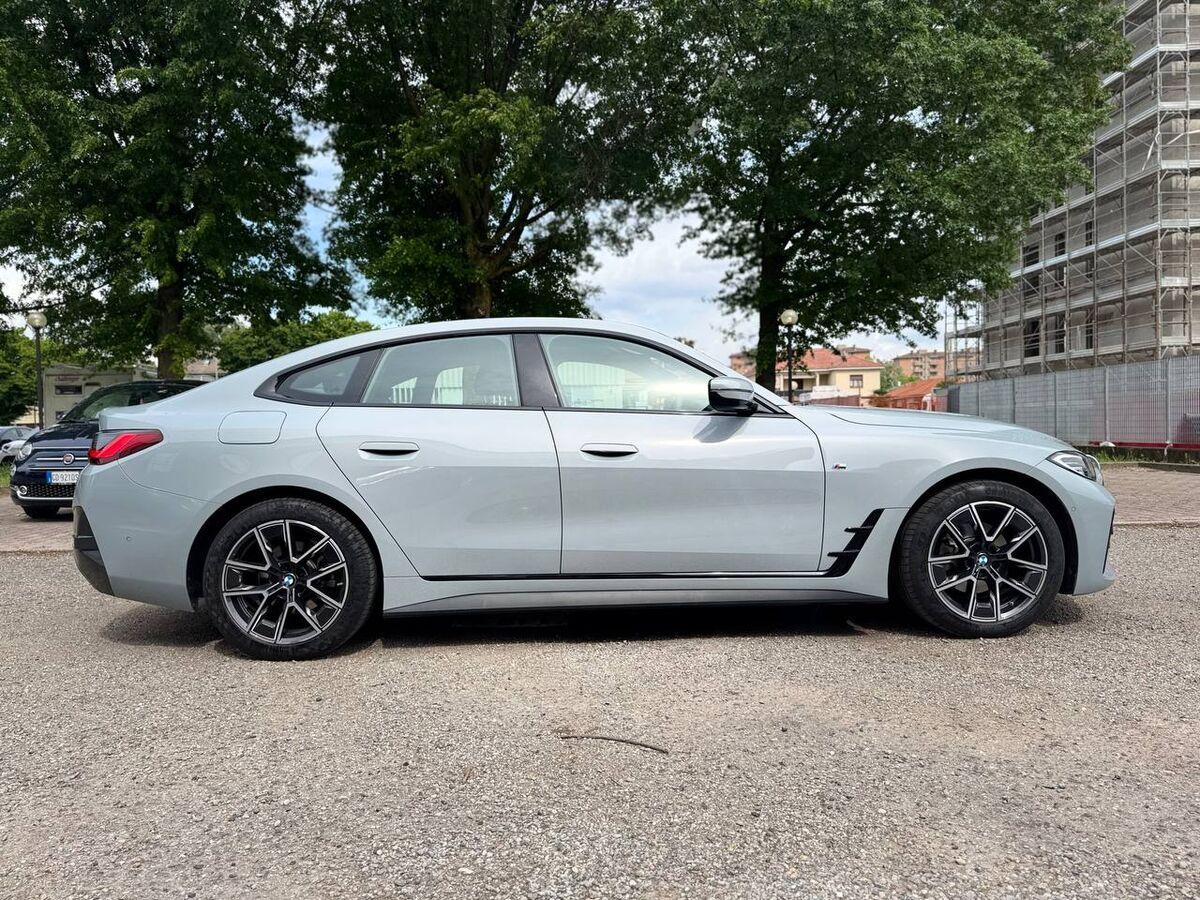 BMW Serie 4 Gran Coupe 420d mhev 48V Msport auto