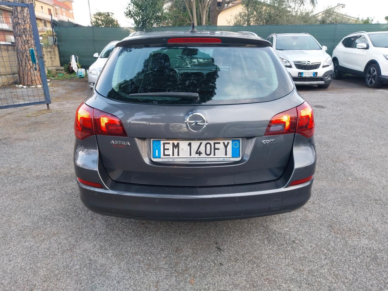 Opel Astra 1.7 CDTI 110CV Sports Tourer Cosmo