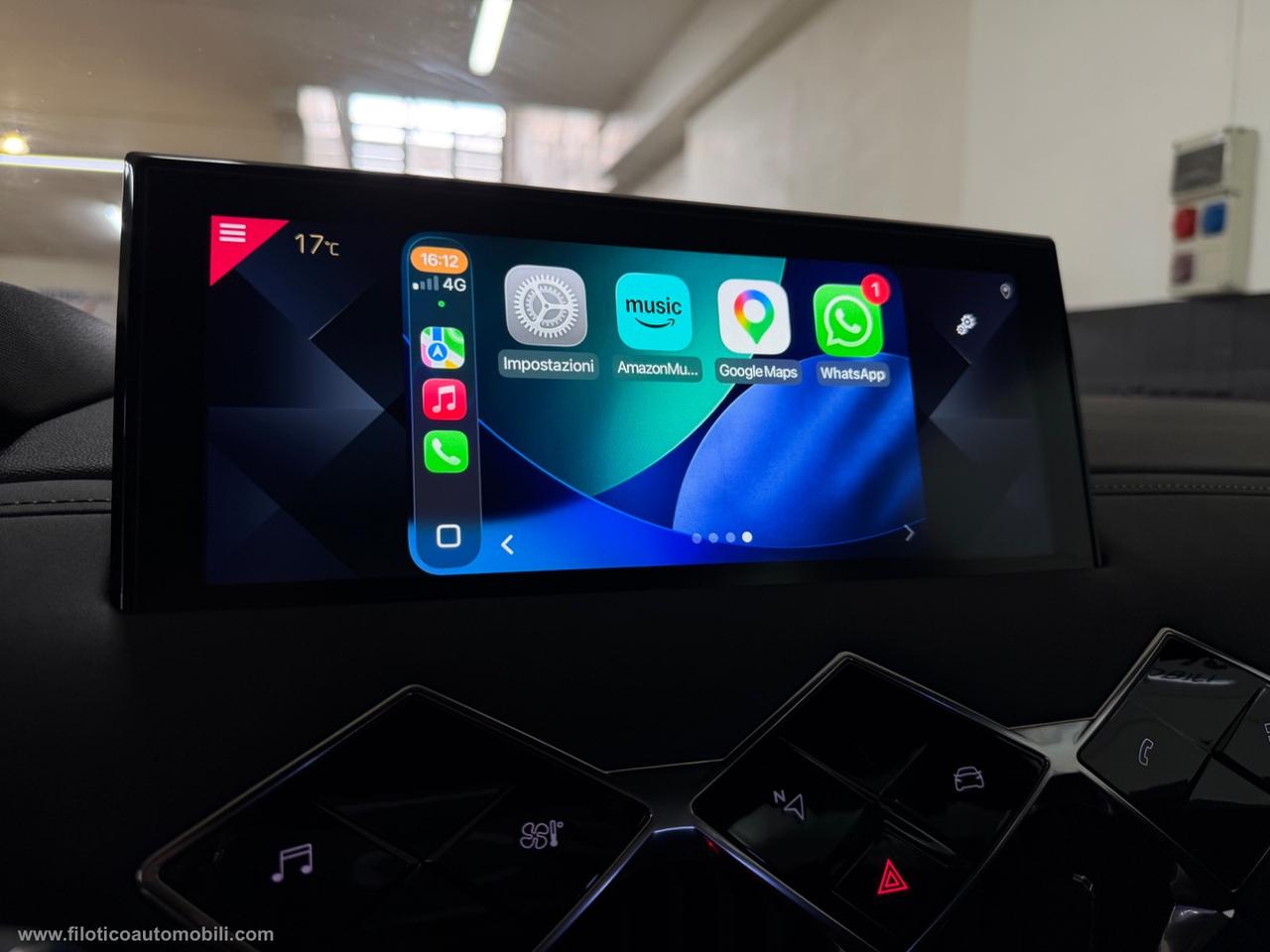 DS AUTOMOBILES DS 3 Crossback BlueHDi 130 aut. Gr.Chic