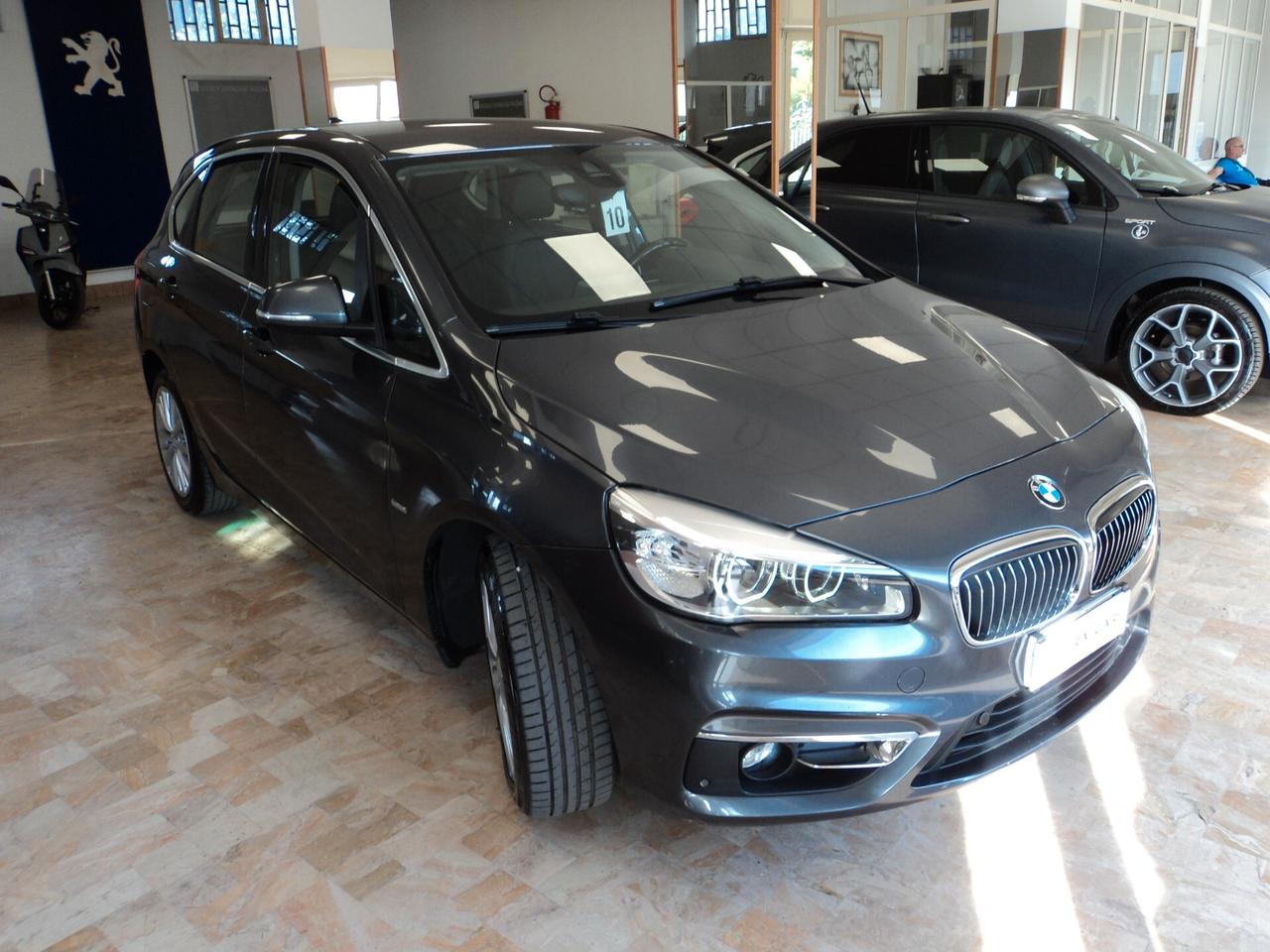 Bmw 216d Active Tourer Luxury