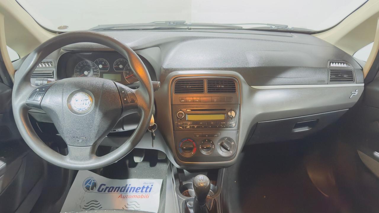 FIAT GRANDE PUNTO 1.3 MULTIJET ANNO 2007