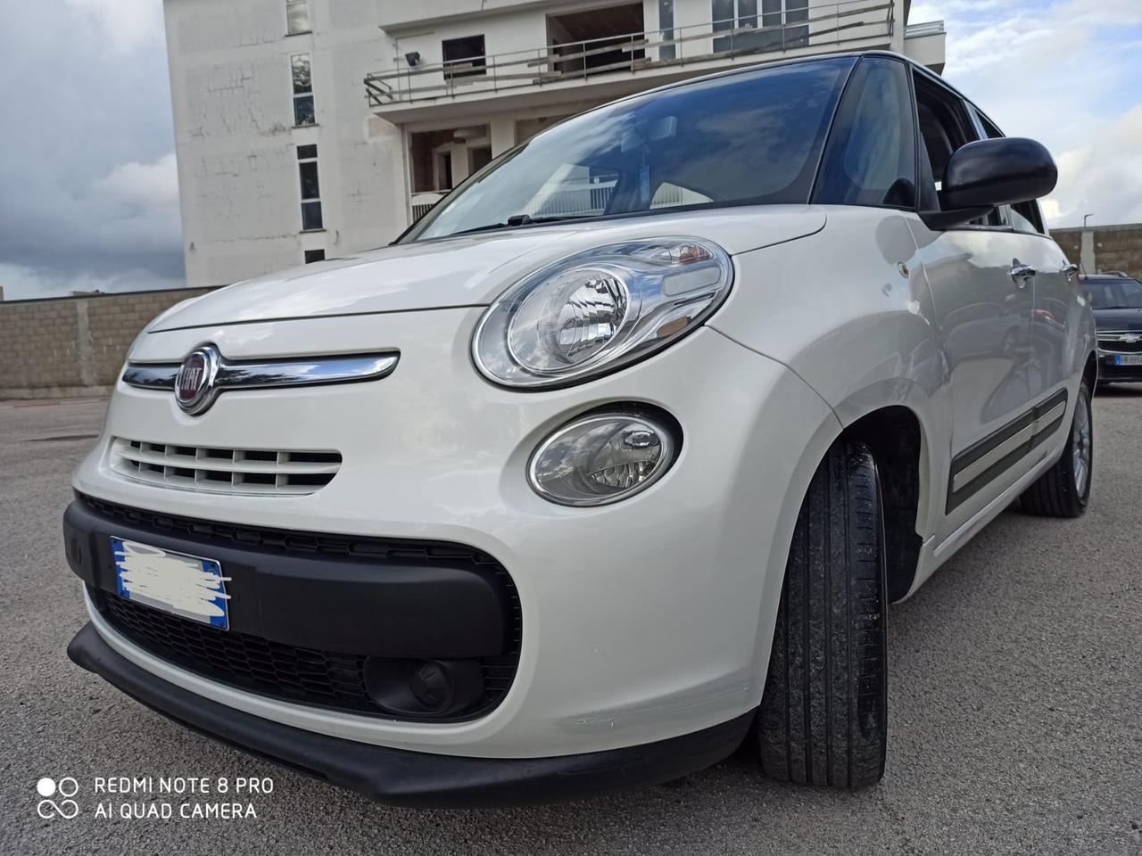 Fiat 500L 1.3 Multijet 85 CV Lounge