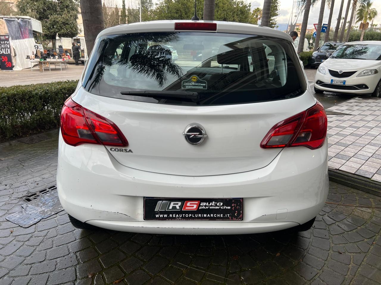 Opel Corsa 1.4 90CV GPL Tech 5 porte