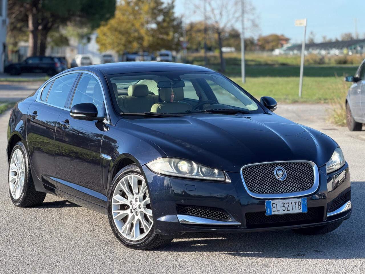 Jaguar XF 2.2 D 190 CV