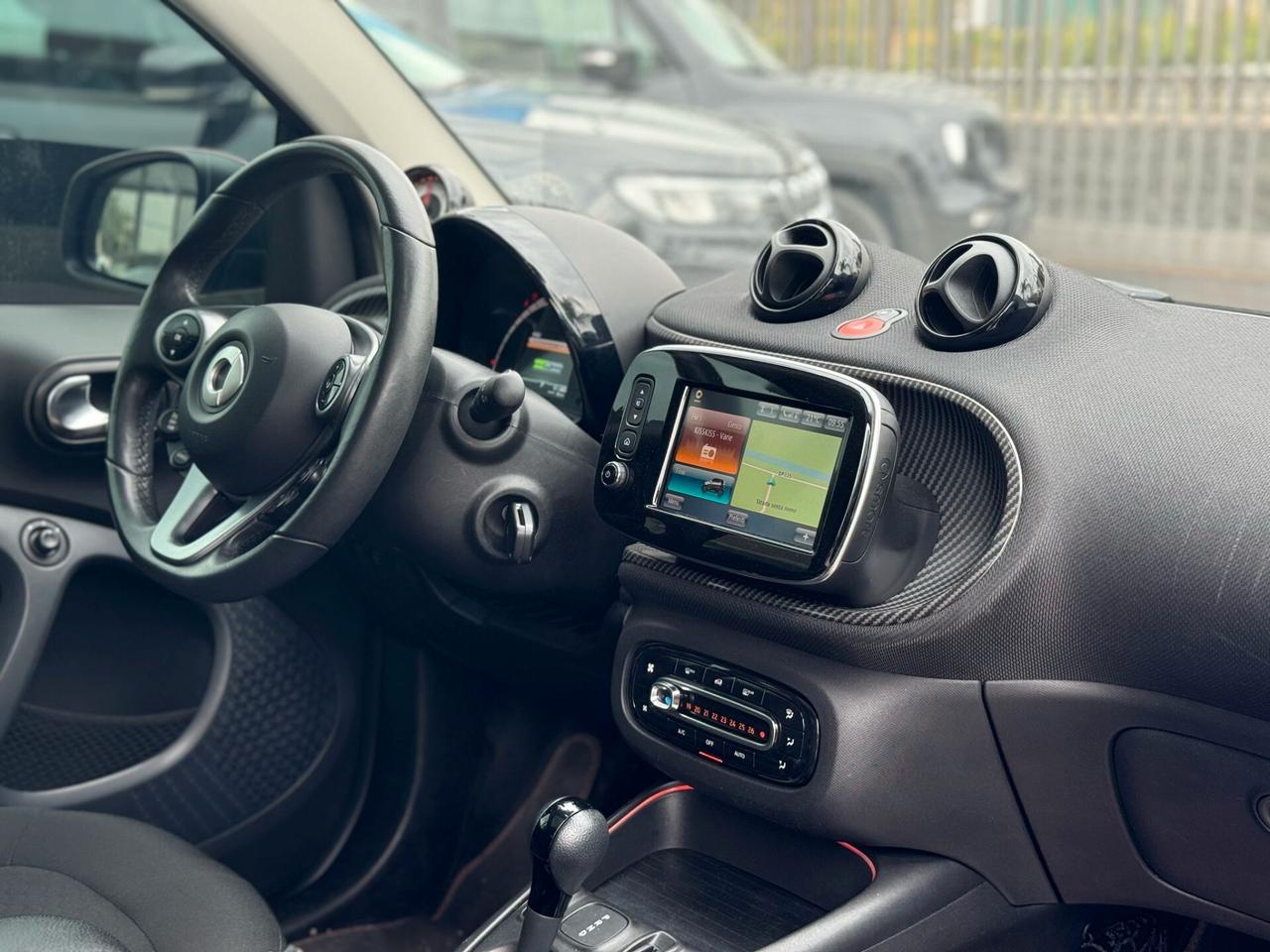Smart ForTwo EQ Ushuaïa
