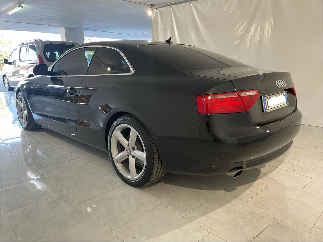 AUDI A5 S LINE 2009 190 CV S-TRONIC IPER-FULL