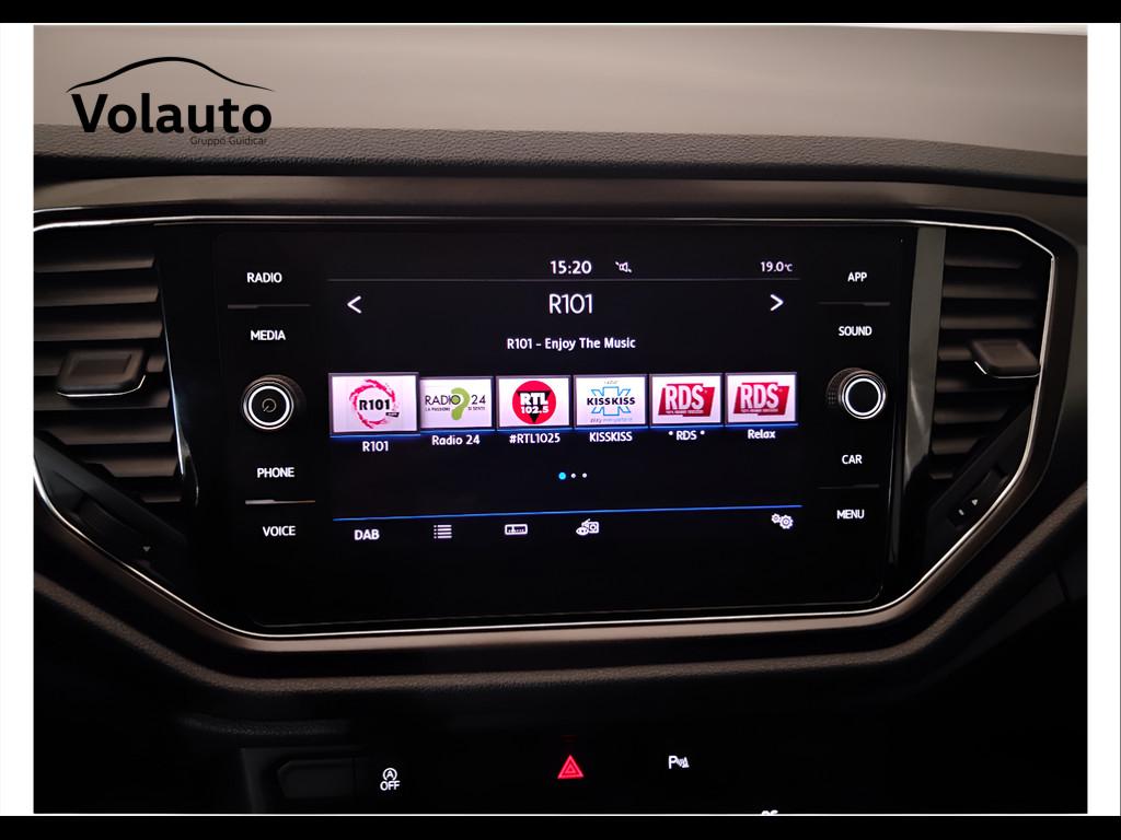 VOLKSWAGEN T-Roc I 2017 - T-Roc 1.6 tdi Style