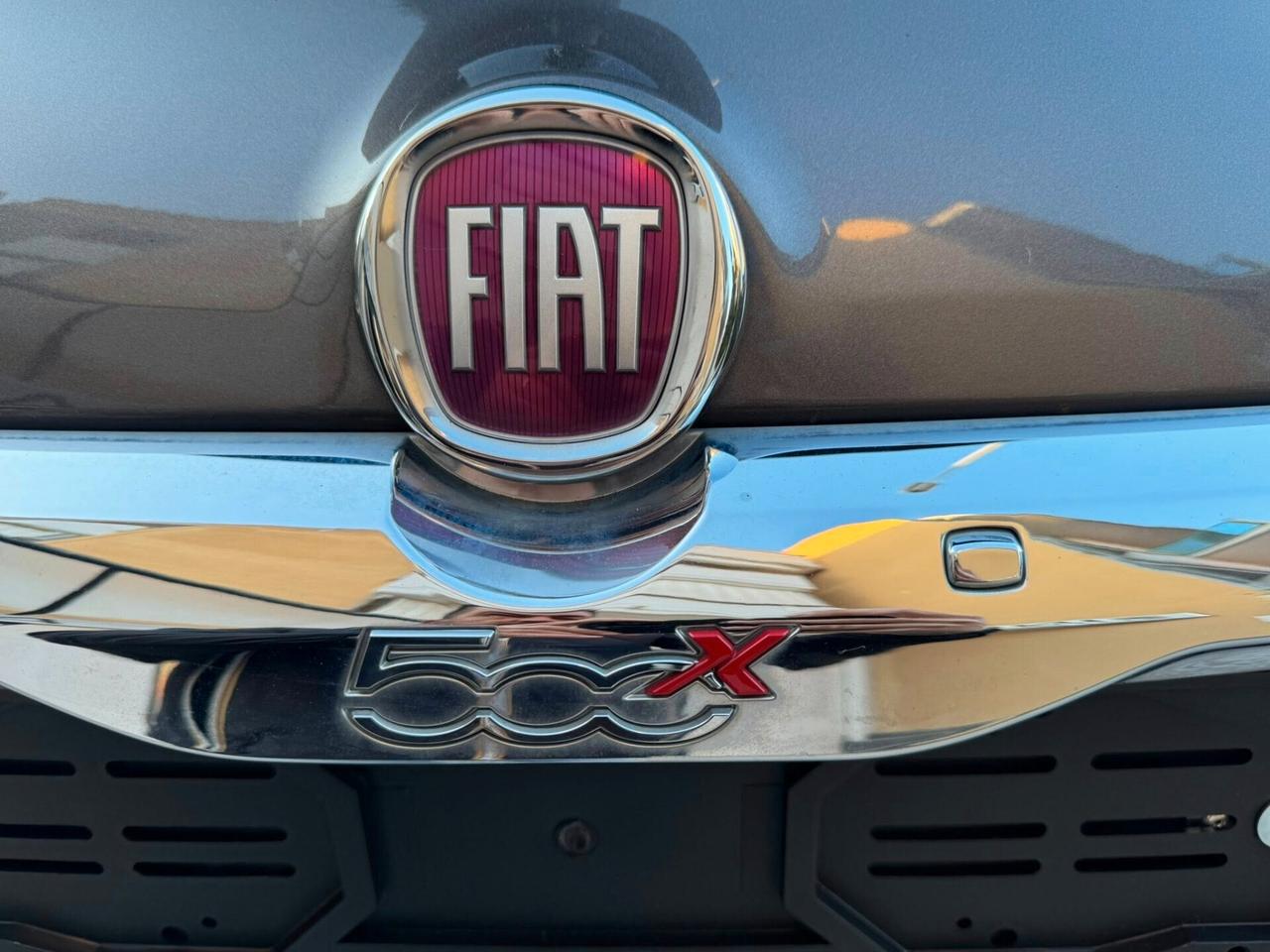 FIAT 500X 1.6 MJ 120 CV. LOUNGE NAVI+CERCHI+BIXENO