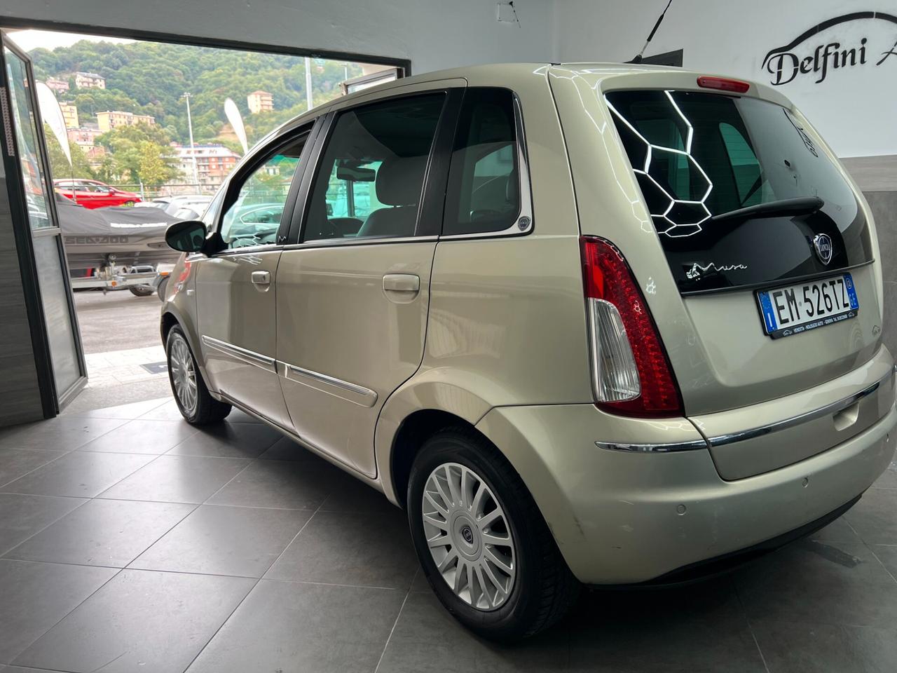 Lancia MUSA 1.4 16V Diva