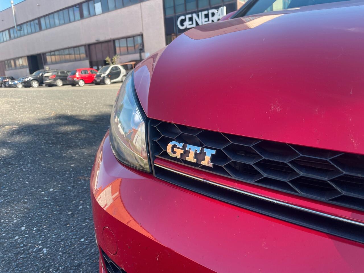 Volkswagen Golf GTI VII 5p 2.0 tsi 220CV