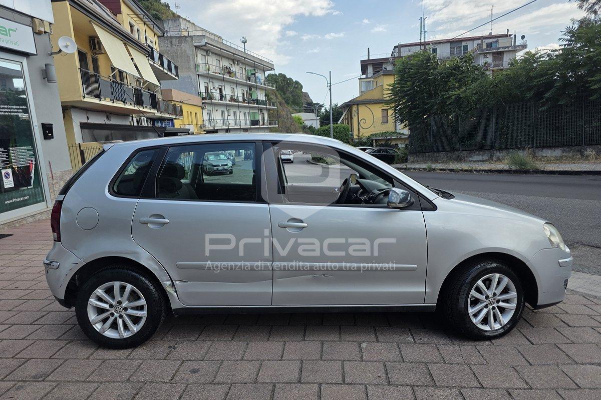 VOLKSWAGEN Polo 1.4/80CV 16V 5p. Comfortline