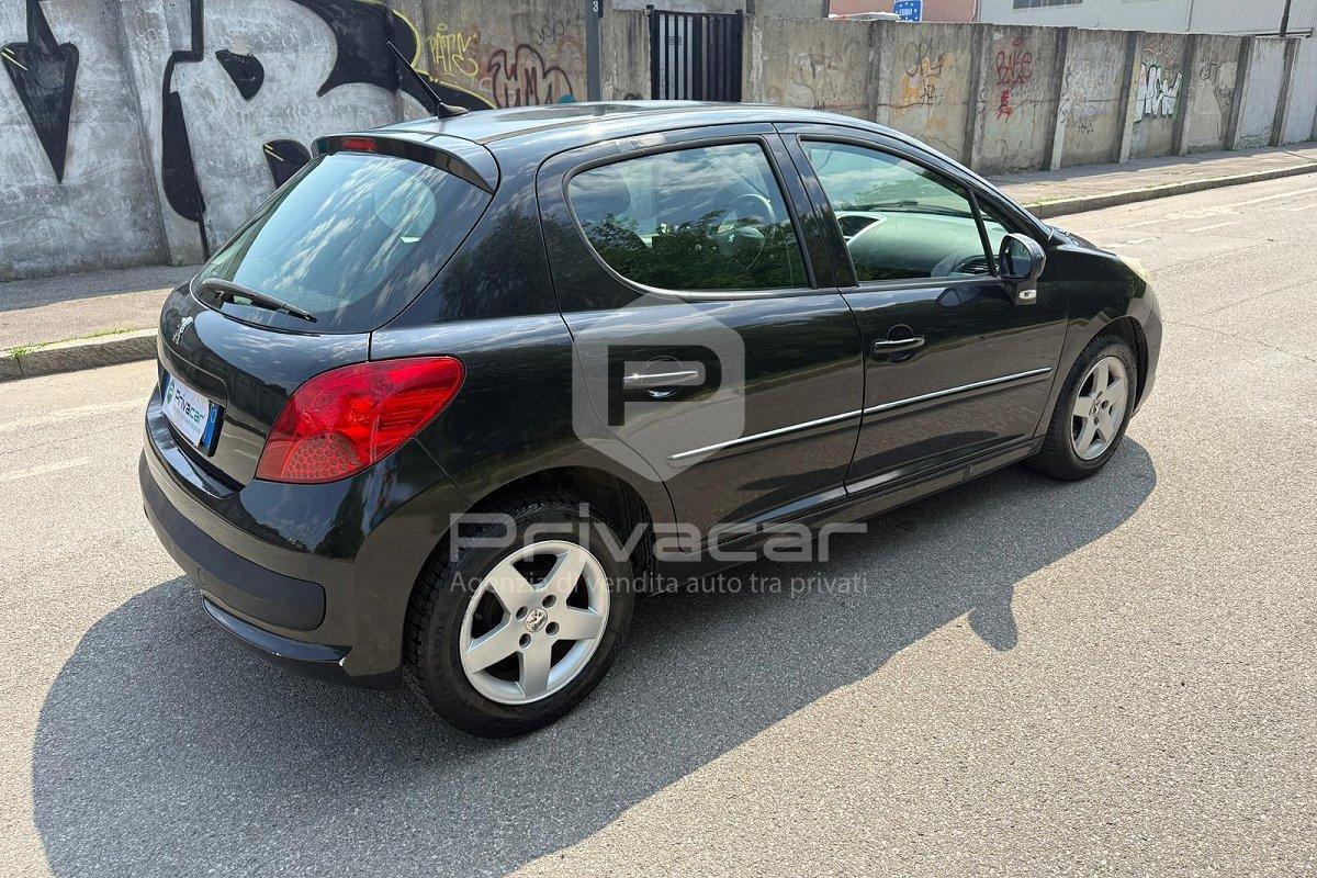 PEUGEOT 207 1.4 VTi 95CV 5p. X Line