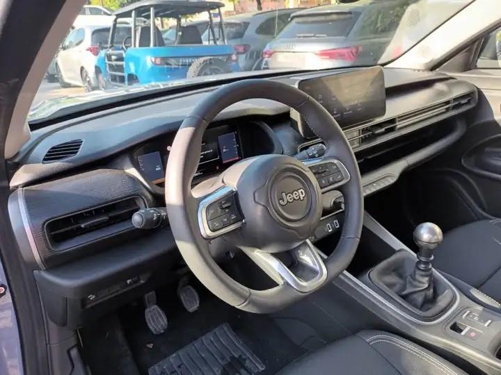 Jeep Avenger 1.2 Turbo 100 CV Altitude