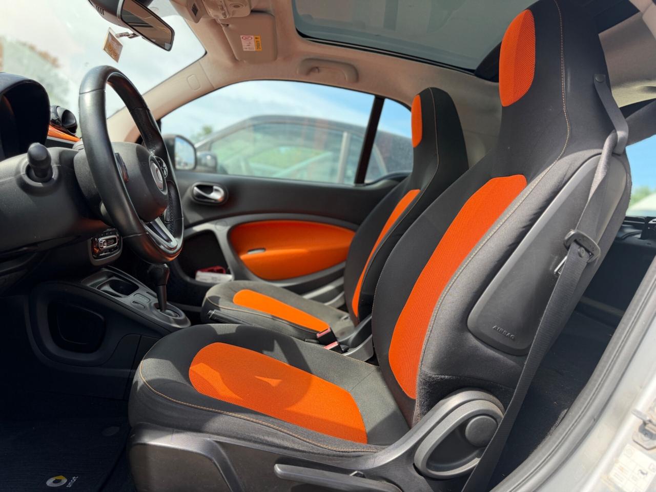 Smart ForTwo 70 1.0 twinamic Prime