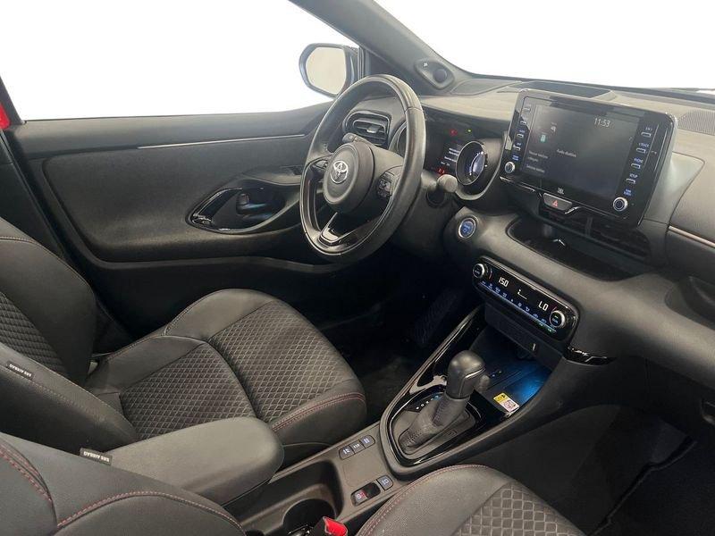 Toyota Yaris Yaris 1.5h Premiere
