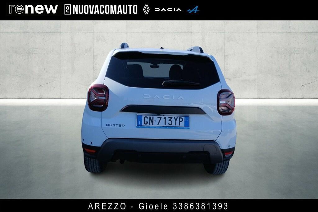Dacia Duster 1.5 Blue dCi Journey UP 4x2