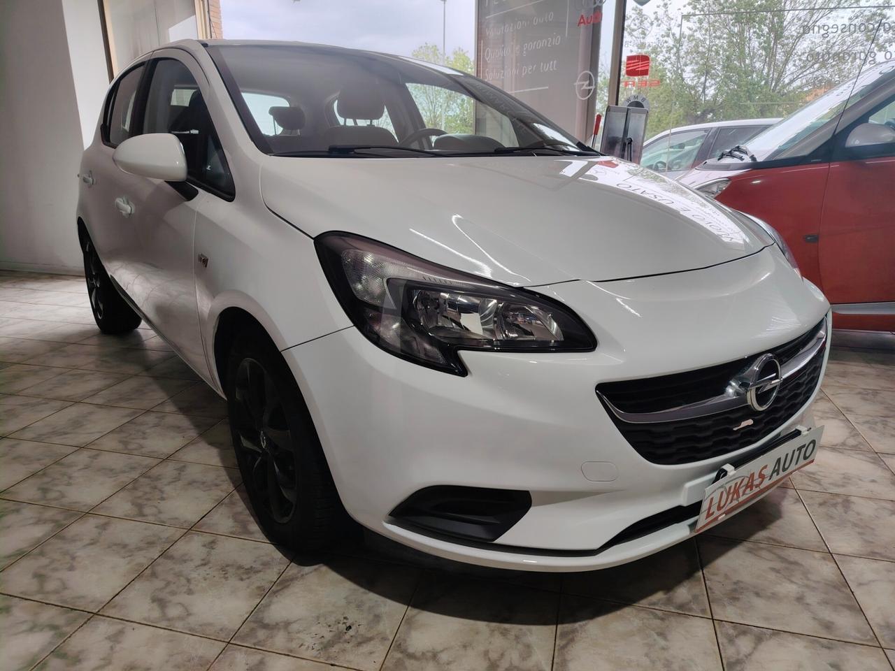 Opel Corsa 1.4 90CV GPL Tech 5 porte n-Joy