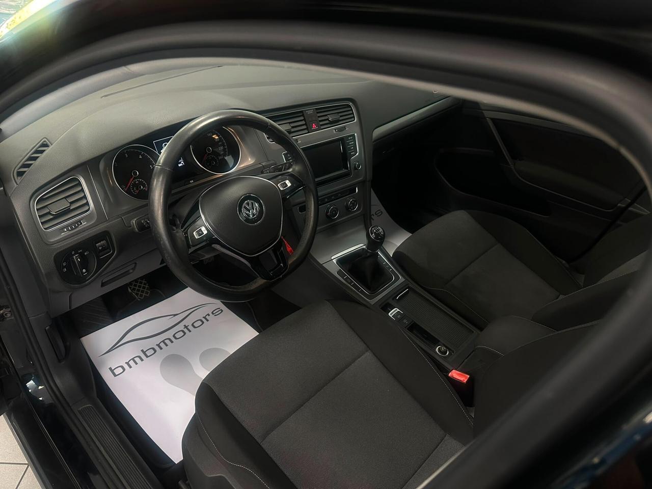 Volkswagen Golf 1.6 TDI 90 CV 5p. Trendline BlueMotion Technology