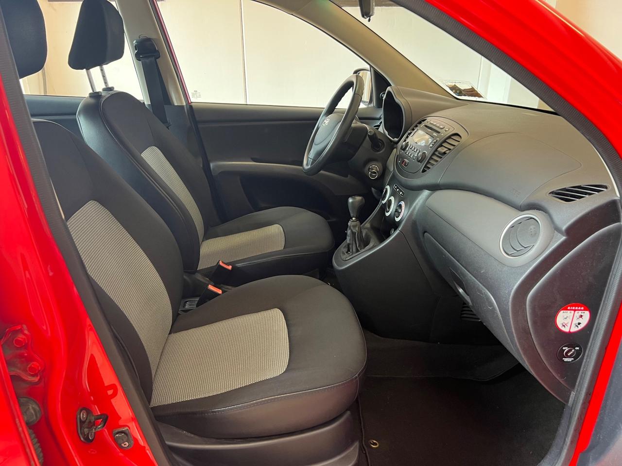 Hyundai i10 1.1 12V Fiorucci