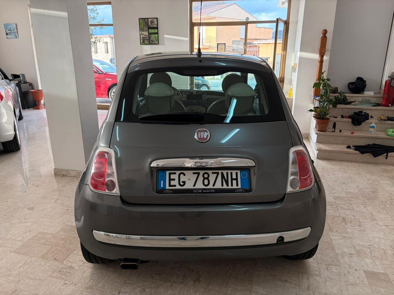 FIAT 500 1.2 LOUNGE 52.000 KM "COME NUOVA"