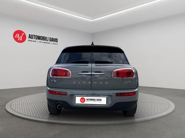 MINI Clubman 2.0 Cooper D Business