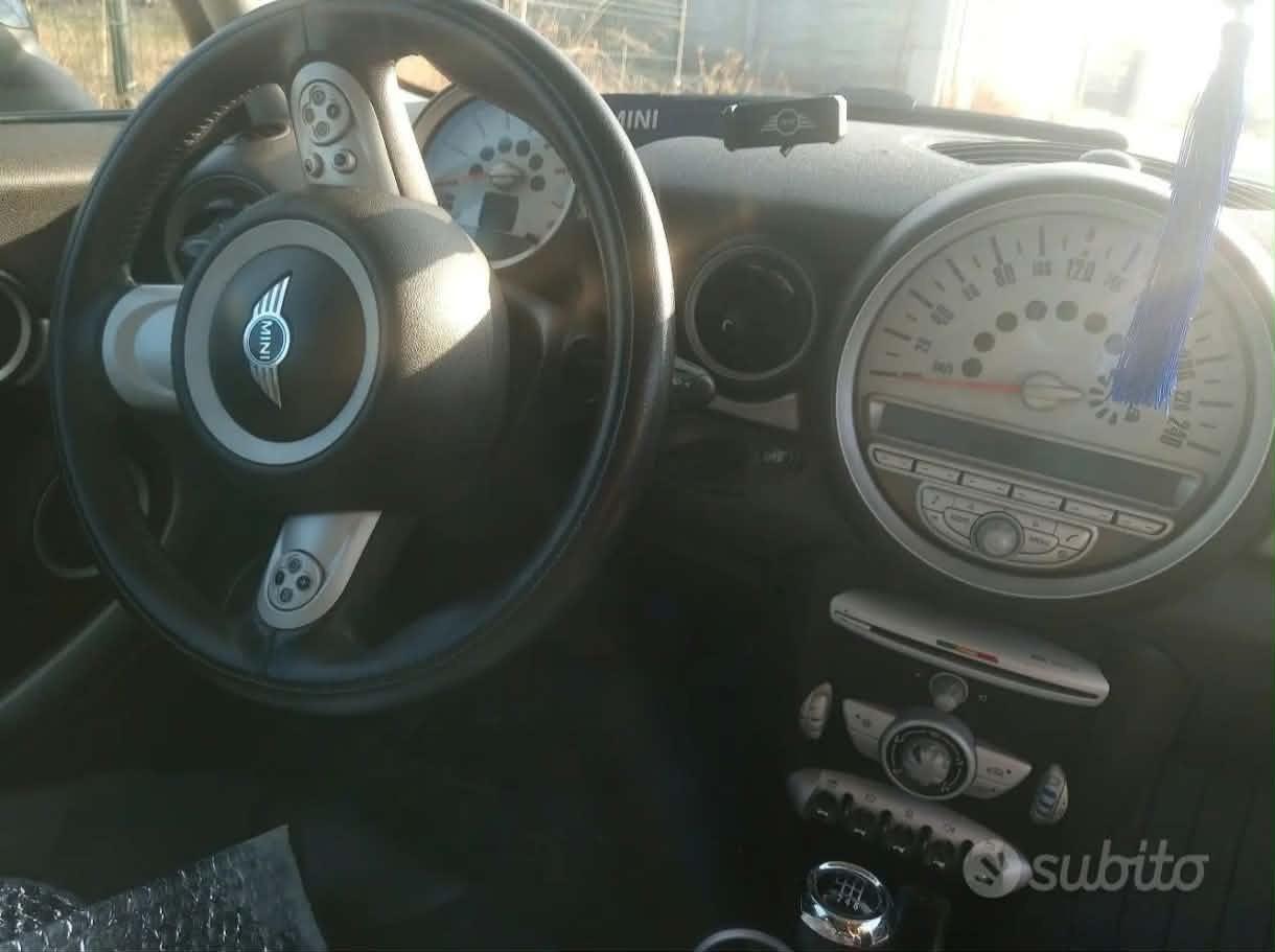 Mini One Clubman 1.6 16V Cooper D
