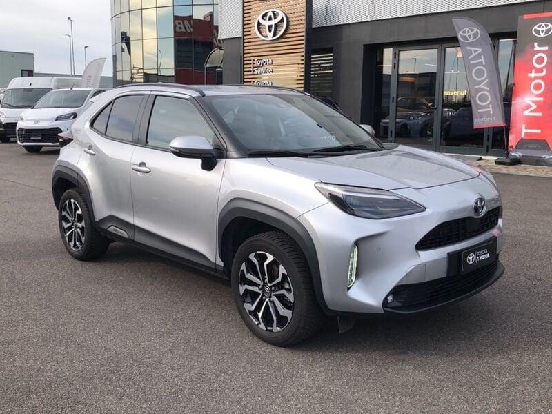 Toyota Yaris Cross 1.5H (116 CV) E-CVT Trend
