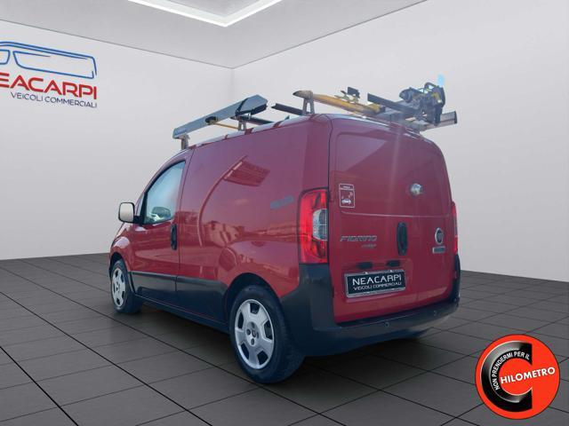FIAT Fiorino 1.3 MJT 95CV-OFFICINA MOBILE EX TELECOM-E6B-