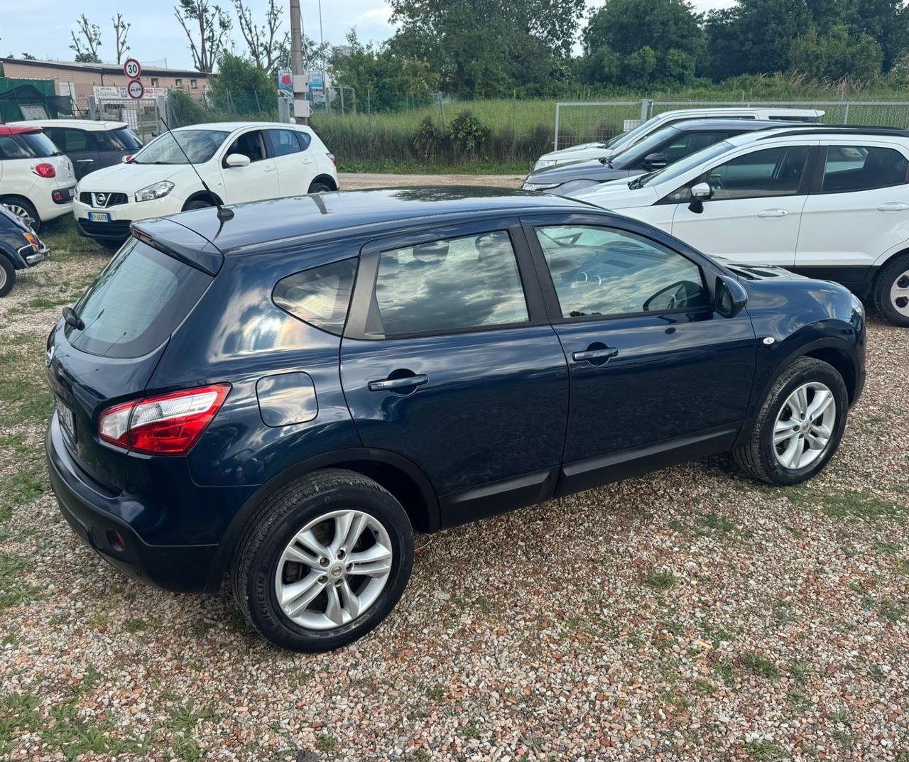 Nissan Qashqai 1.6 16V GPL Eco Acenta