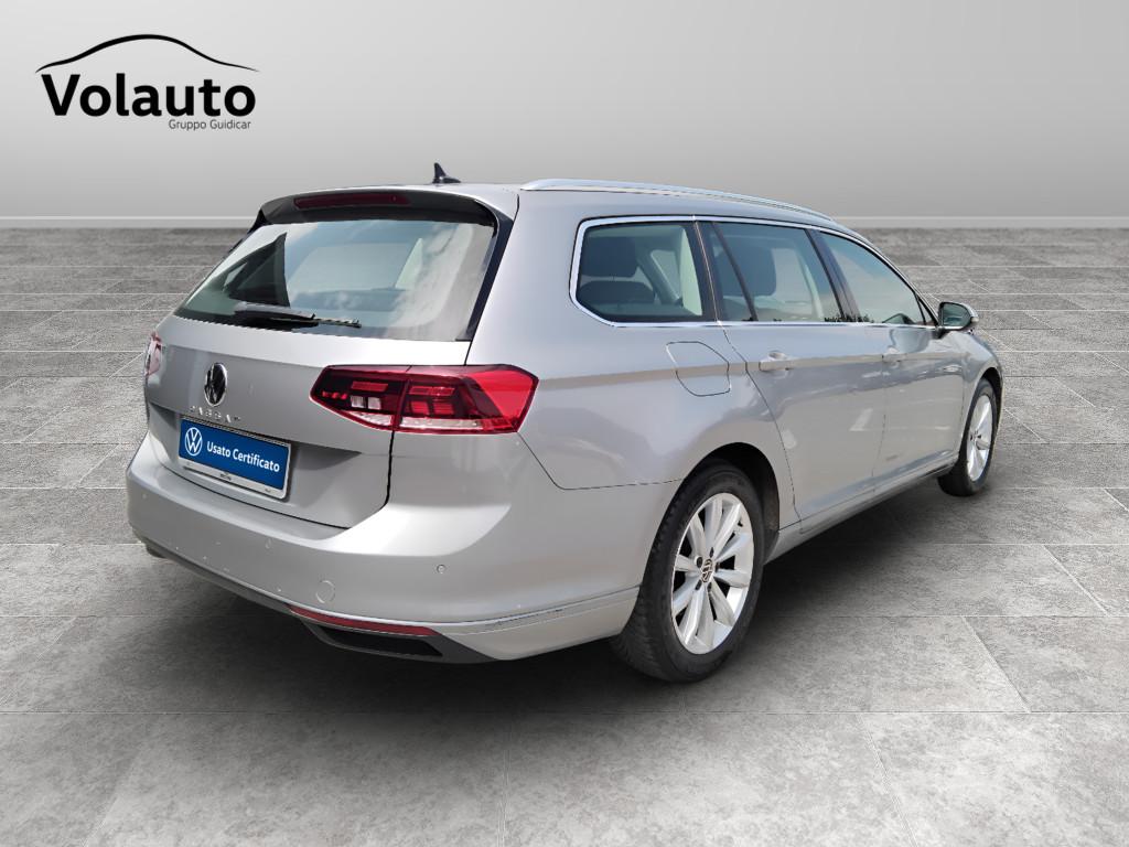 VOLKSWAGEN Passat VIII 2019 Variant - Passat Variant 2.0 tdi Business 122cv dsg