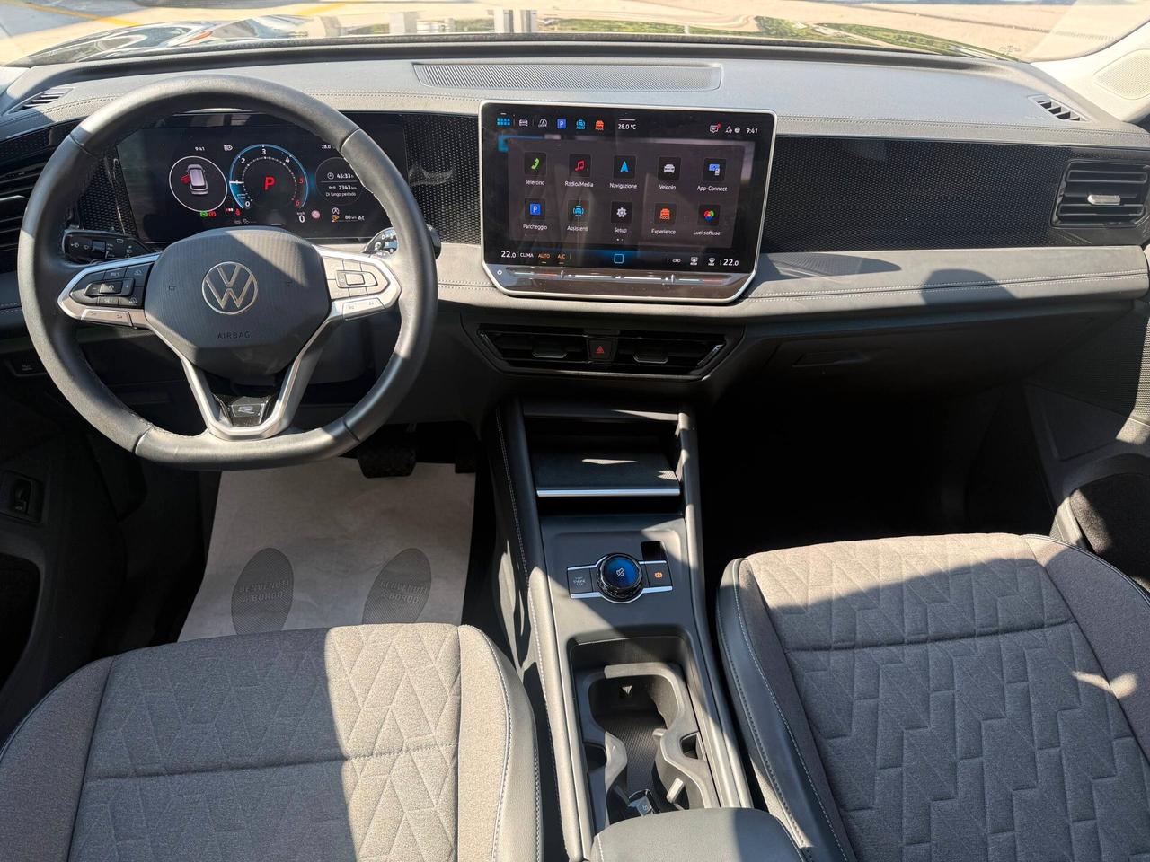 Volkswagen Tiguan 2.0 TDI 150 CV DSG Edition Plus