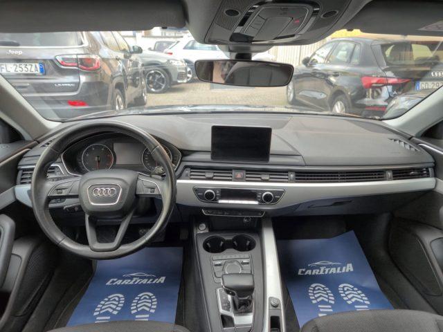 AUDI A4 Avant 2.0 TDI 150 CV S tronic Business