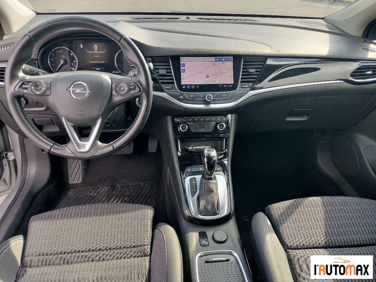 OPEL - Astra Sports Tourer 1.5 cdti Business Elegance s&s 122cv at9