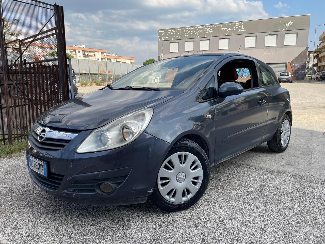 Opel Corsa 1.2 3 porte Easytronic Club