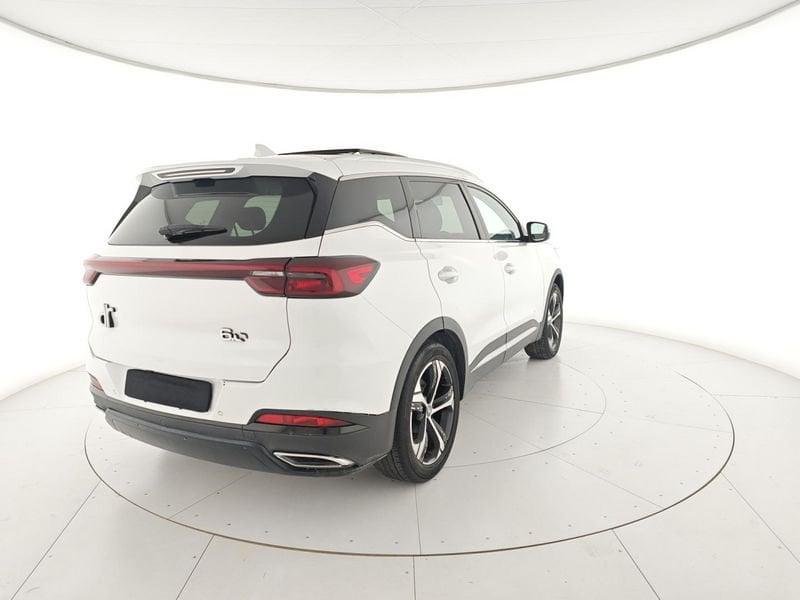 DR AUTOMOBILES DR 6.0 1.5 Turbo CVT Bi-Fuel GPL