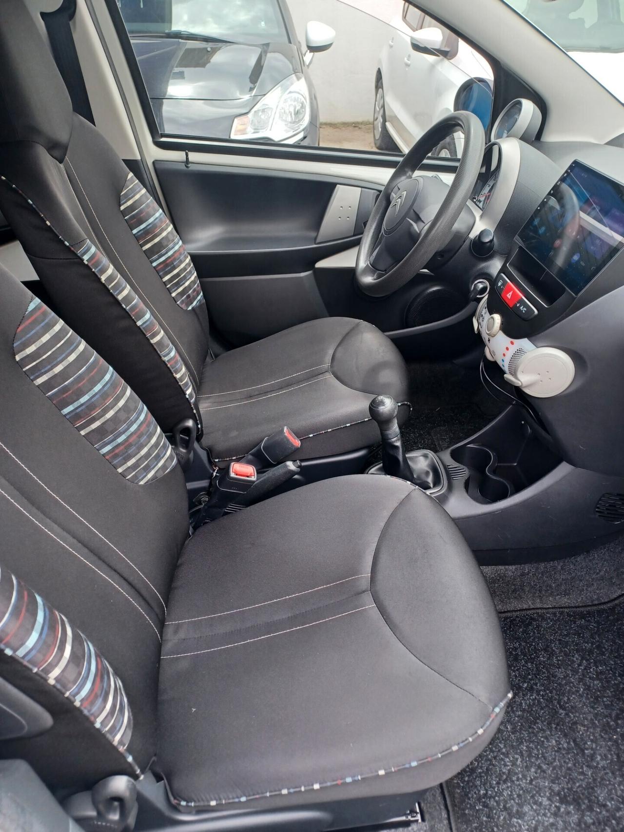 Citroen C1 1.0 5 porte UNICO PROPRIETARIO 2013