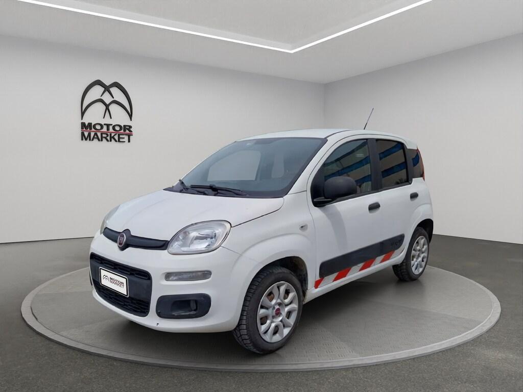 Fiat Panda III Van Panda Van 0.9 Pop 85cv 4x4 2p.Ti Serie 3 E6d-Temp