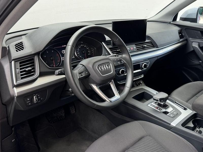 Audi Q5 40 TDI 204 CV quattro S tronic Business Advanced