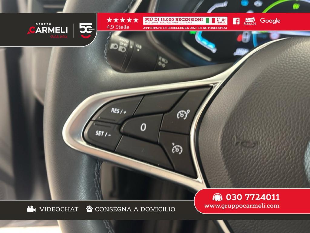Renault Clio 5 Porte 1.6 Hybrid Equilibre E-Tech
