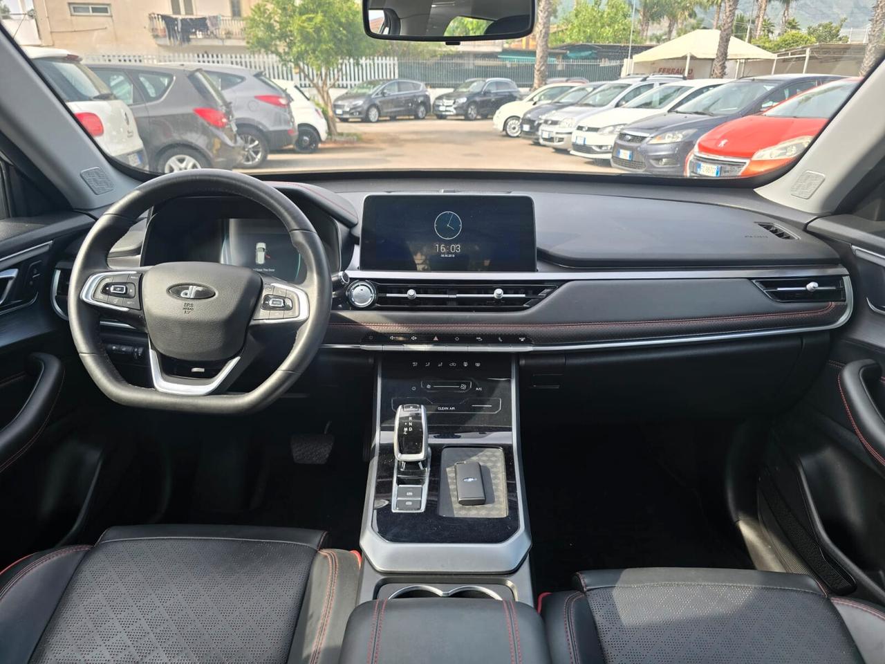 DR 5.0 1.5 TURBO CVT BI-FUEL GPL FULL
