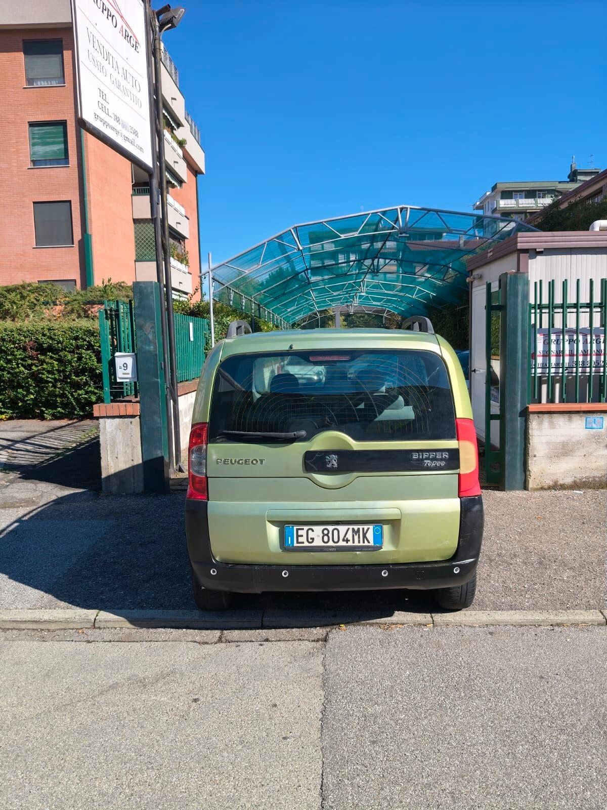 Peugeot Bipper AUTTOVETTURA TRASPORTO PERSONE