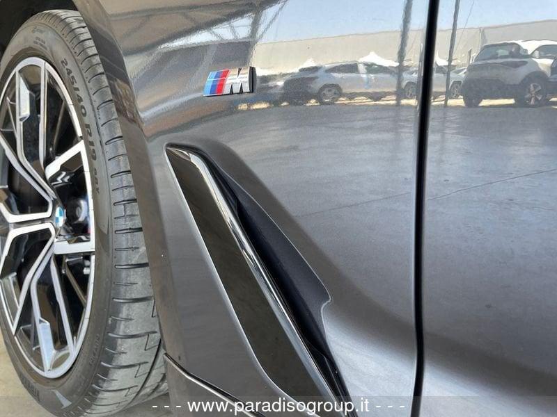 BMW Serie 5 G30 2020 Berlina LCI 520d mhev 48V Msport auto