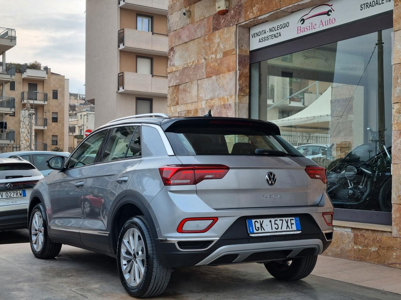 Volkswagen T-Roc 1.0 TSI Style