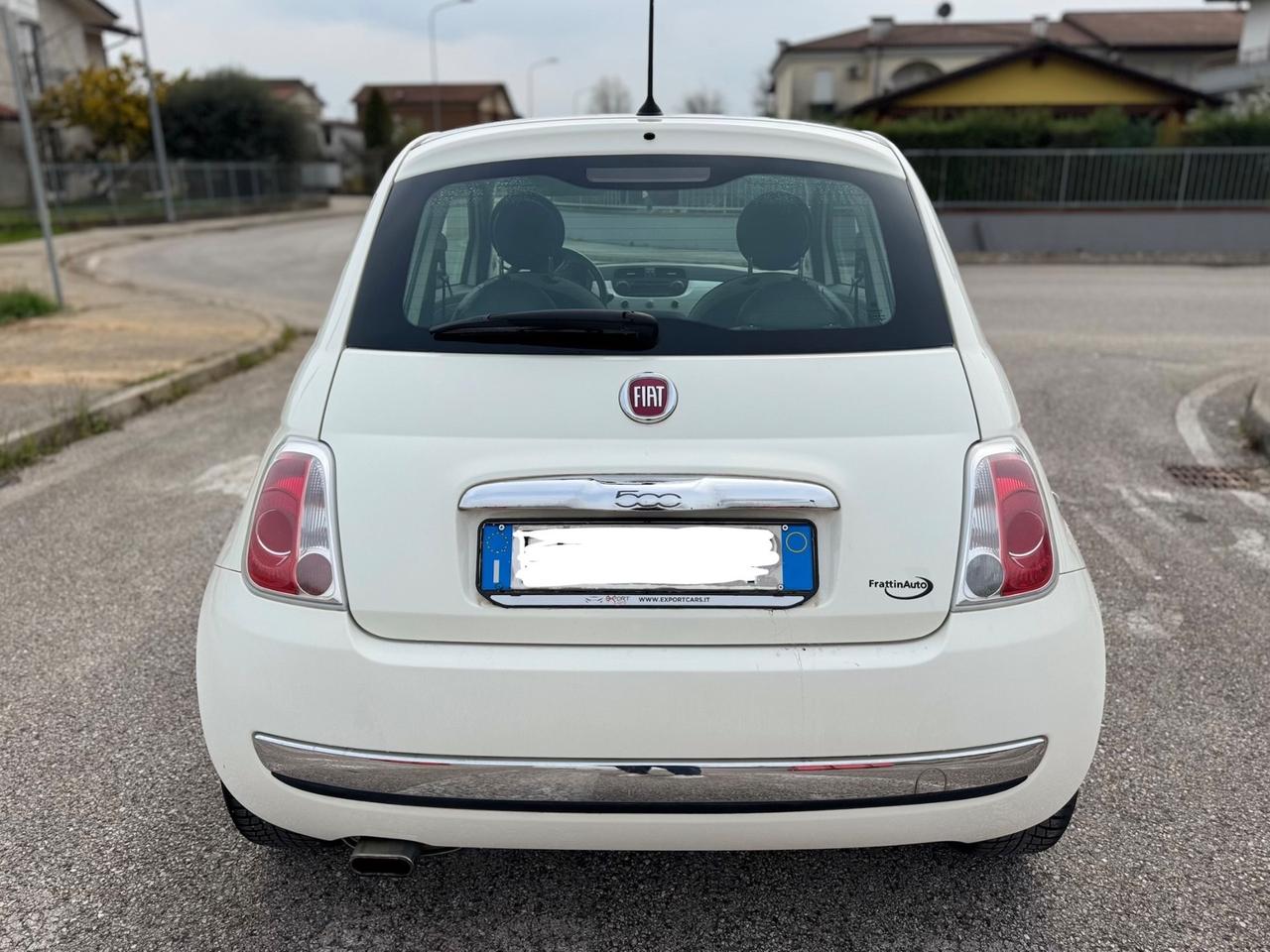 Fiat 500 1.2 by Gucci