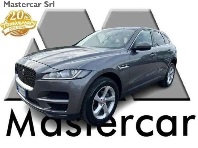 JAGUAR F-Pace 2.0d i4 Prestige awd 180cv auto my20 - FY779KK