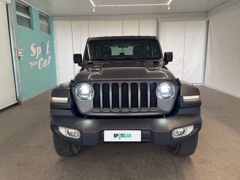 Jeep Wrangler 2.2 Multijet II Sahara Auto 4WD