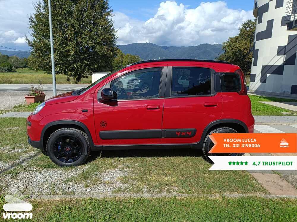 FIAT Panda 3ª serie Panda 1.3 MJT S&S 4×4