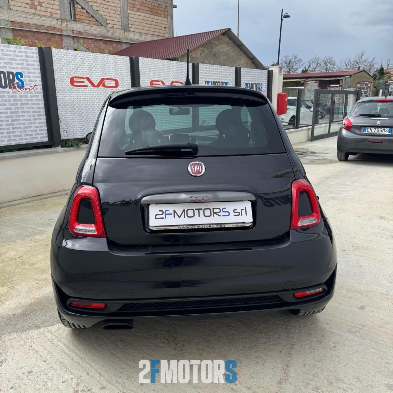 Fiat 500 0.9 t.air t. S 105cv my14