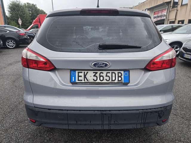 Ford Focus SW 1.6 tdci Plus 95cv